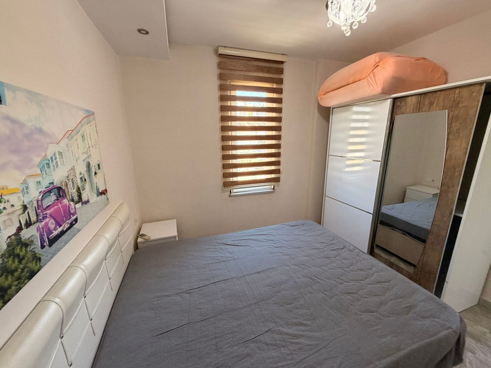 Квартира 1+1 площадью 50 м² в 200 м от пляжа в Оба - Фото 12