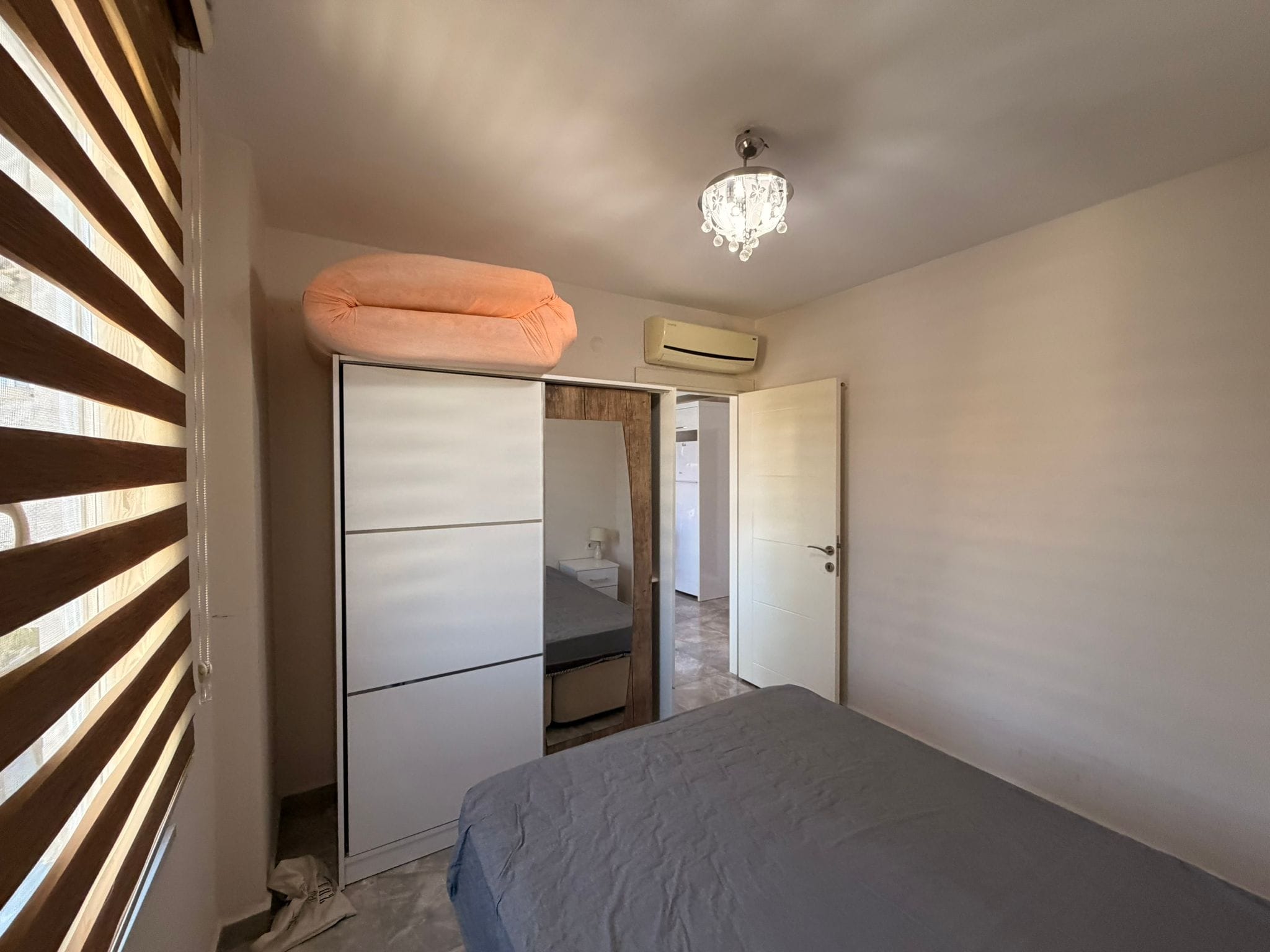 Квартира 1+1 площадью 50 м² в 200 м от пляжа в Оба - Фото 10