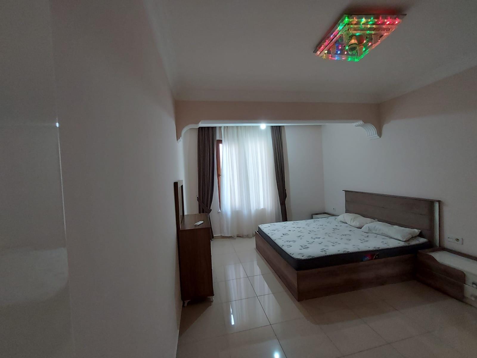 Просторная квартира 1+1 площадью 70 м² в 300 м от пляжа в Оба - Фото 7