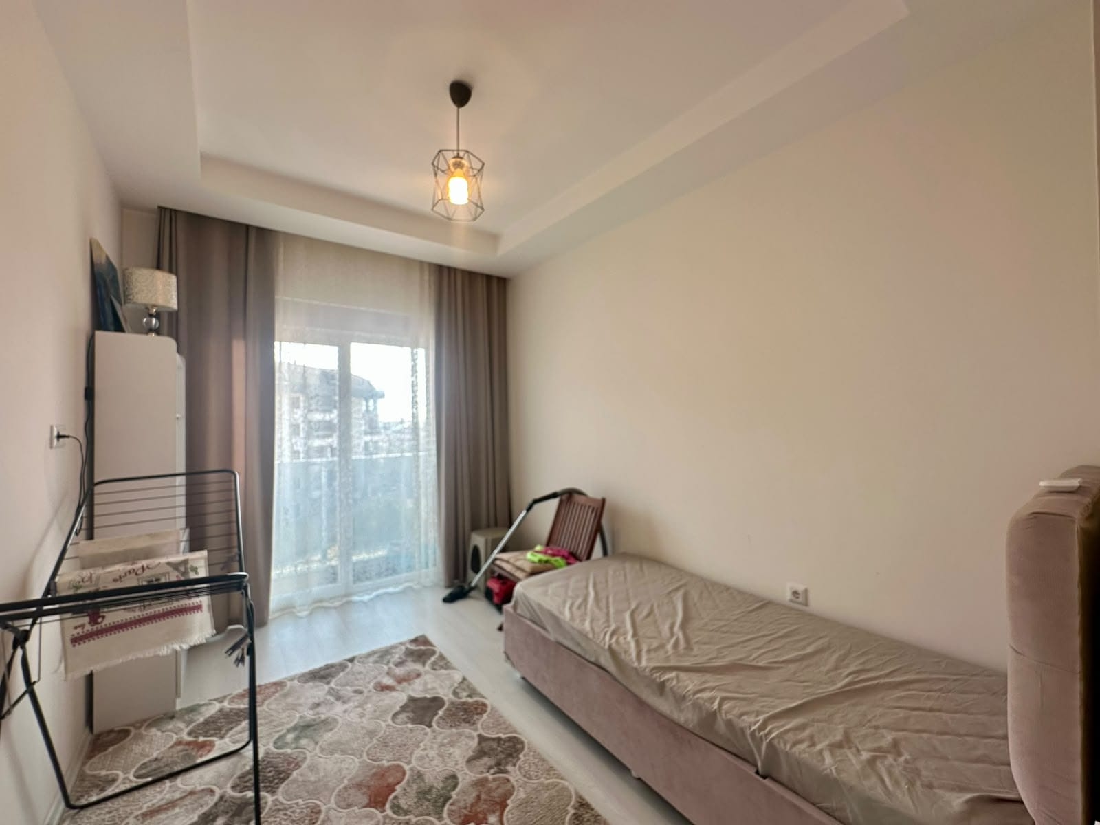 Меблированная квартира 2+1 площадью 95 м² в районе Оба - Фото 22