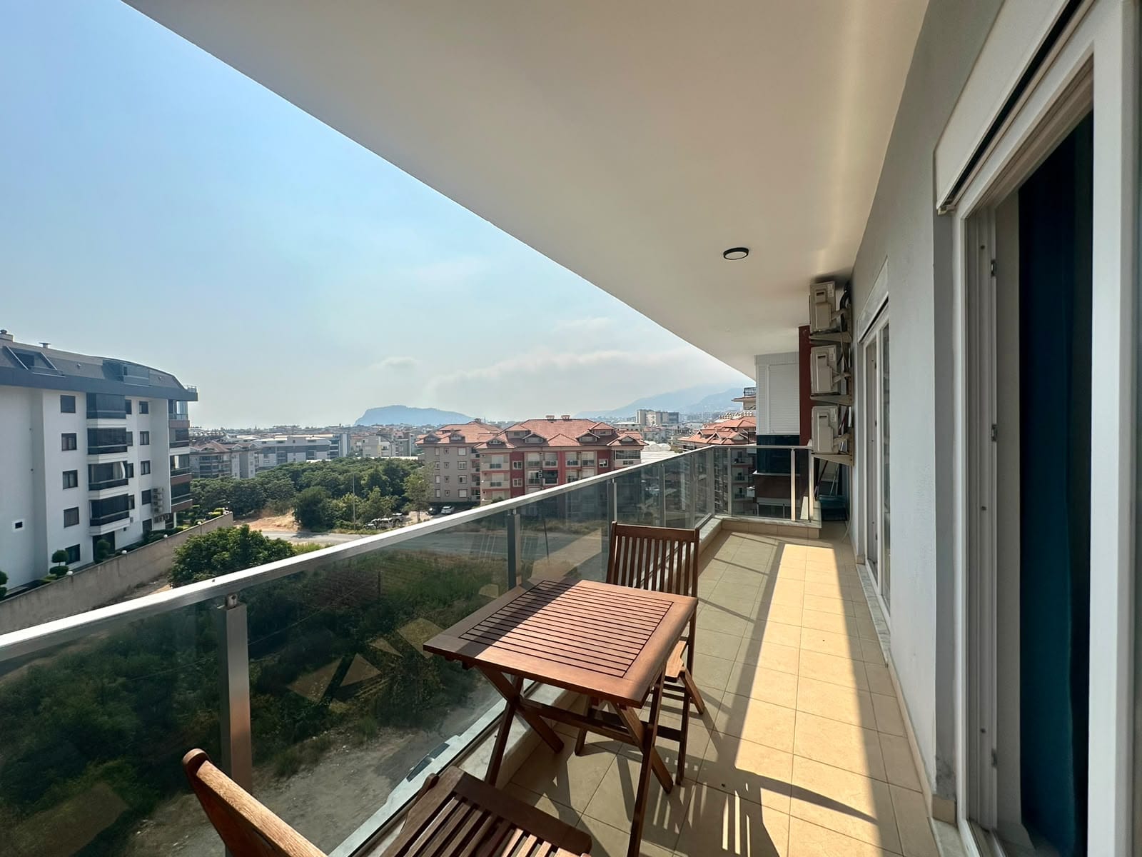 Меблированная квартира 2+1 площадью 95 м² в районе Оба - Фото 15
