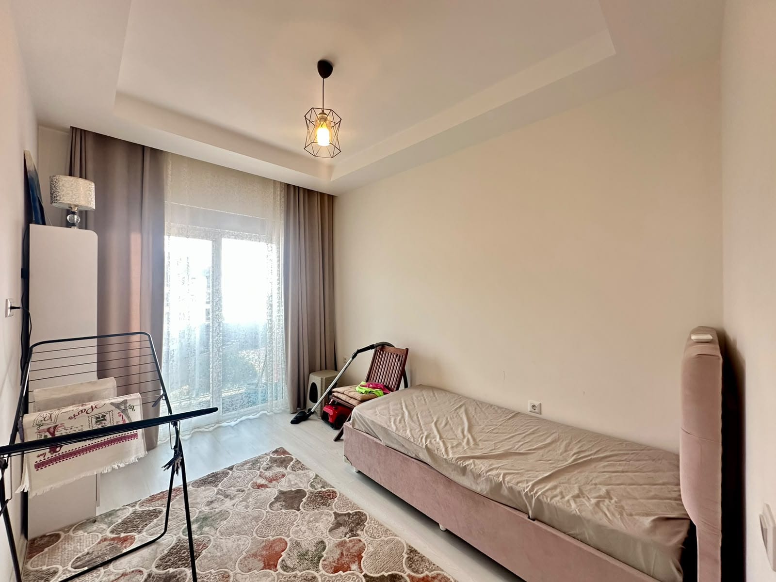 Меблированная квартира 2+1 площадью 95 м² в районе Оба - Фото 21