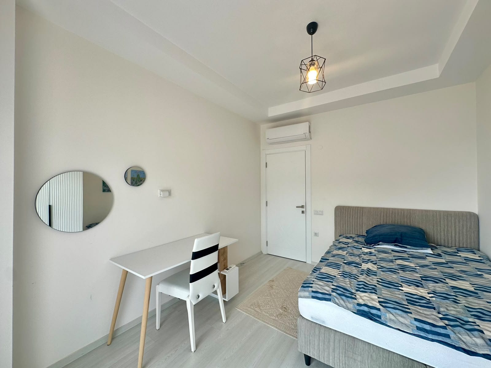 Меблированная квартира 2+1 площадью 95 м² в районе Оба - Фото 14