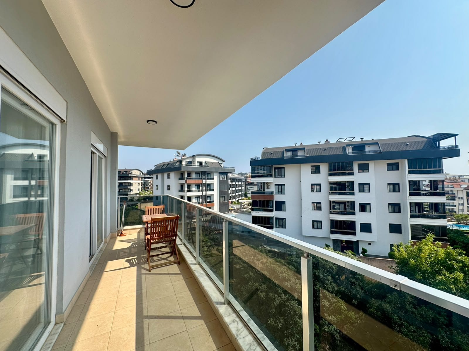 Меблированная квартира 2+1 площадью 95 м² в районе Оба - Фото 17