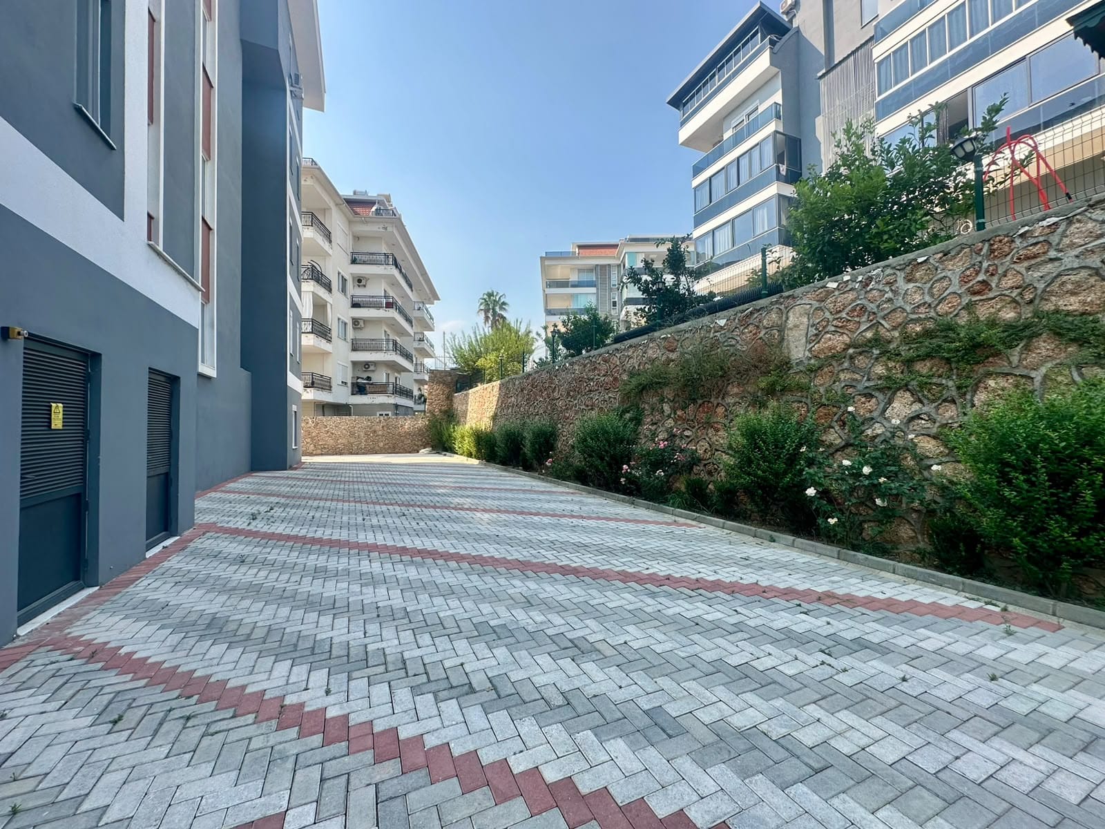 Меблированная квартира 2+1 площадью 95 м² в районе Оба - Фото 3