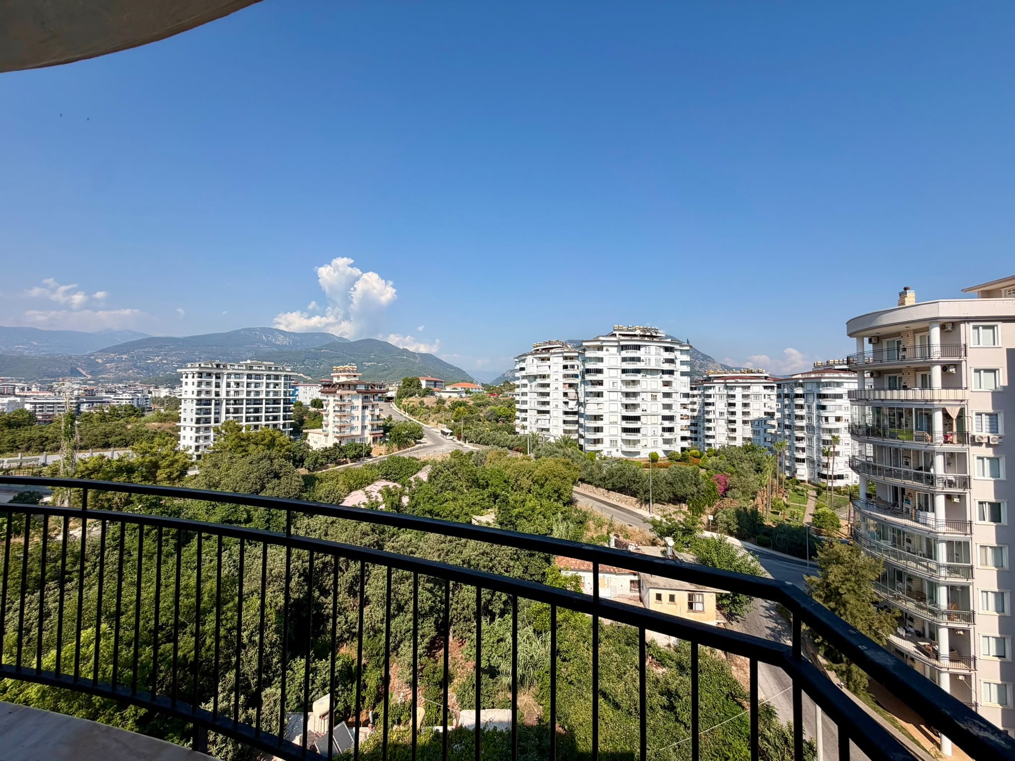 Просторная меблированная квартира 2+1 площадью 121 м² в Тосмуре - Фото 24
