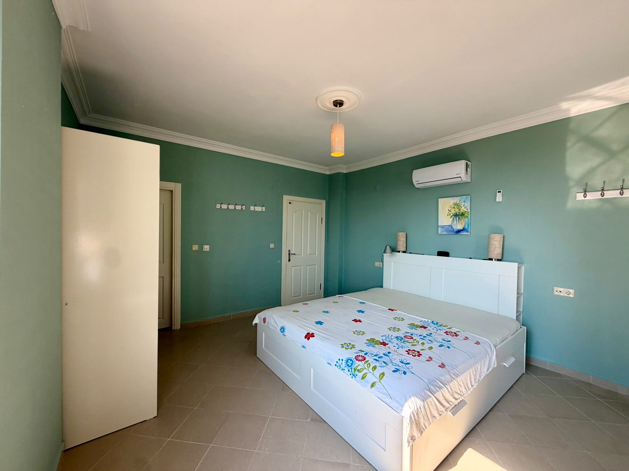 Просторная меблированная квартира 2+1 площадью 121 м² в Тосмуре - Фото 17