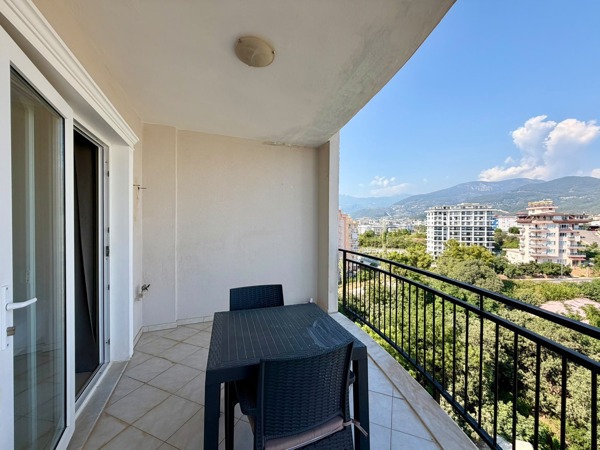 Просторная меблированная квартира 2+1 площадью 121 м² в Тосмуре - Фото 22