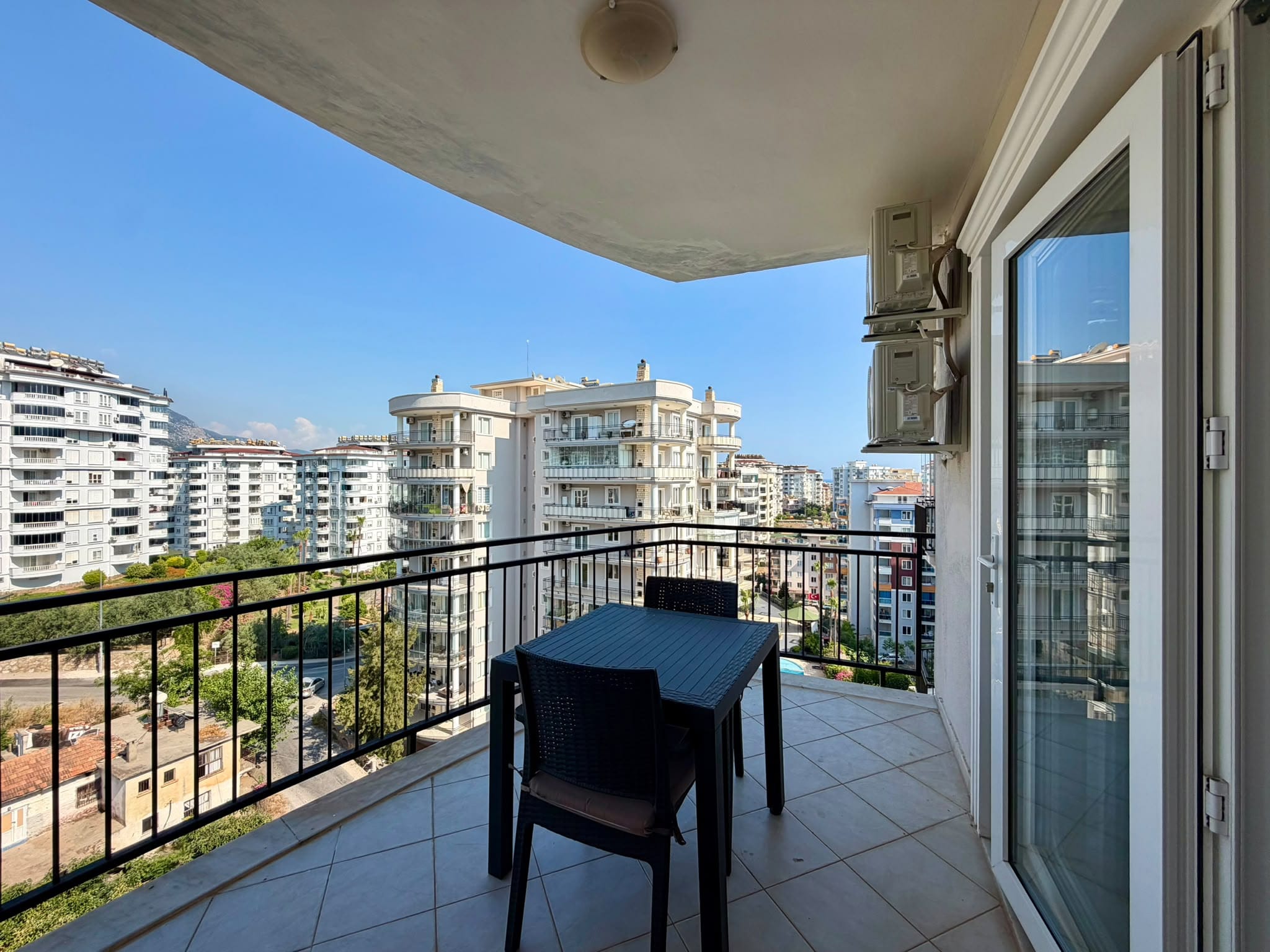 Просторная меблированная квартира 2+1 площадью 121 м² в Тосмуре - Фото 23