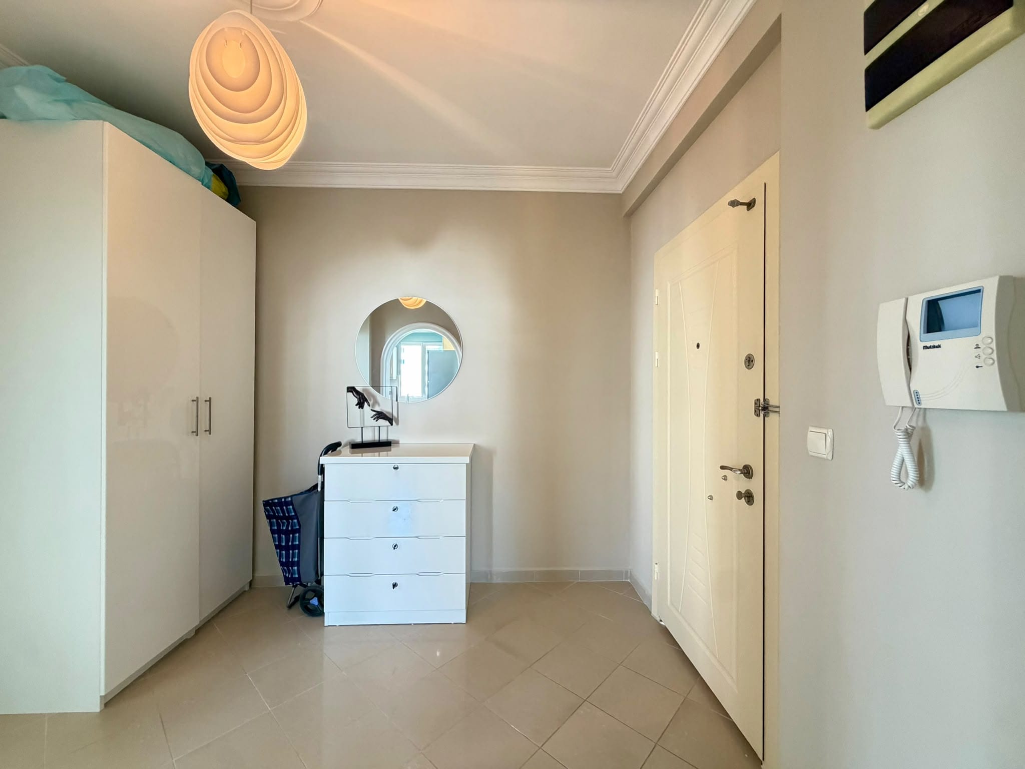 Просторная меблированная квартира 2+1 площадью 121 м² в Тосмуре - Фото 5