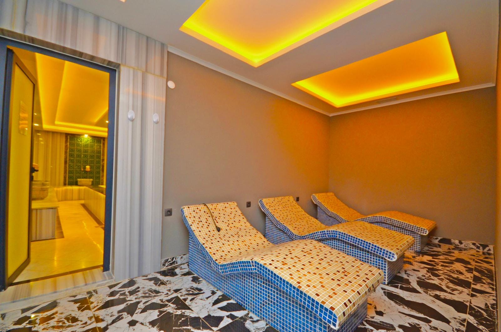 Просторная квартира 3+1 площадью 165 м² в районе Оба - Фото 9
