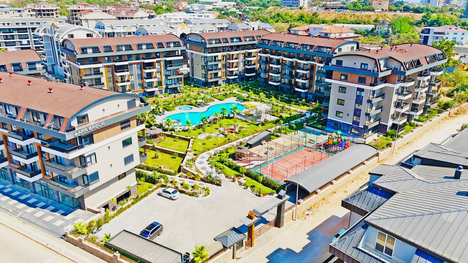 Просторная квартира 3+1 площадью 165 м² в районе Оба - Фото 5