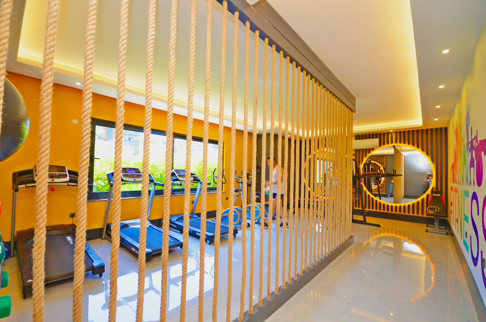 Просторная квартира 3+1 площадью 165 м² в районе Оба - Фото 11