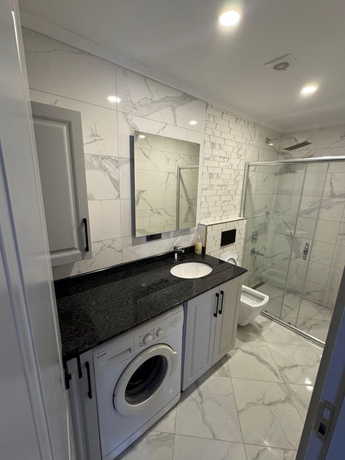 Просторная квартира 3+1 площадью 165 м² в районе Оба - Фото 29