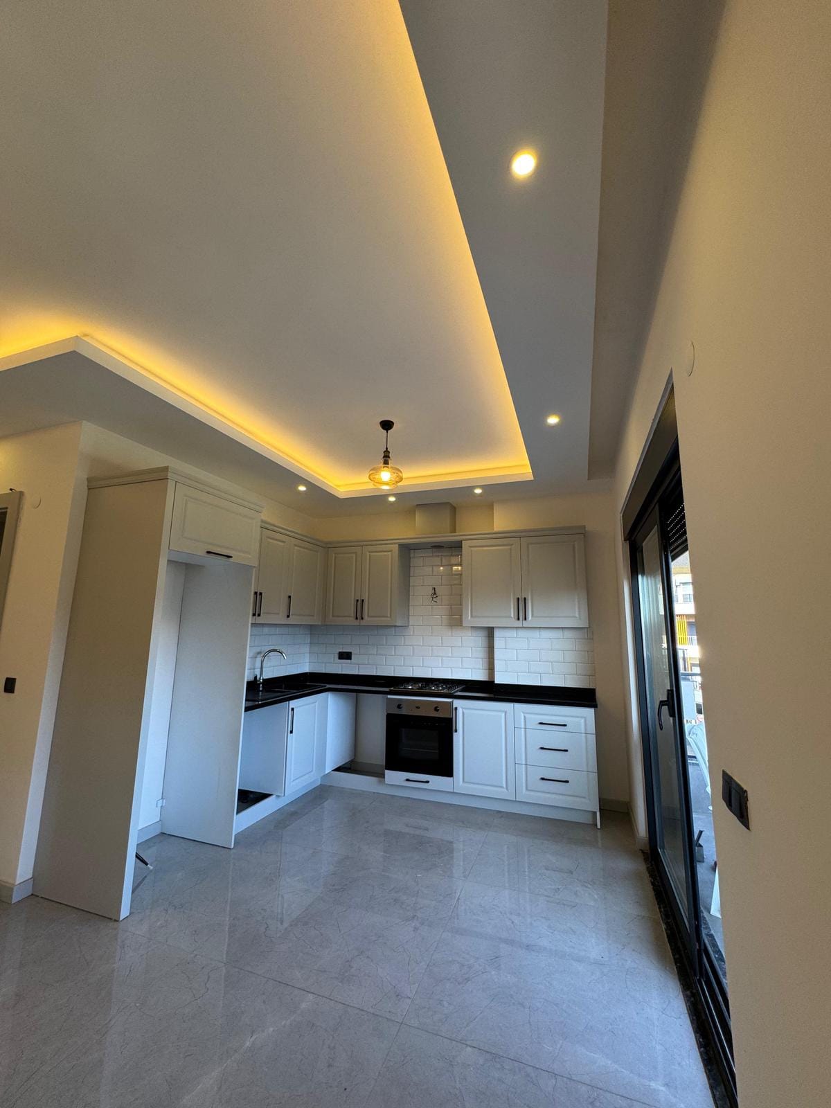 Просторная квартира 3+1 площадью 165 м² в районе Оба - Фото 15