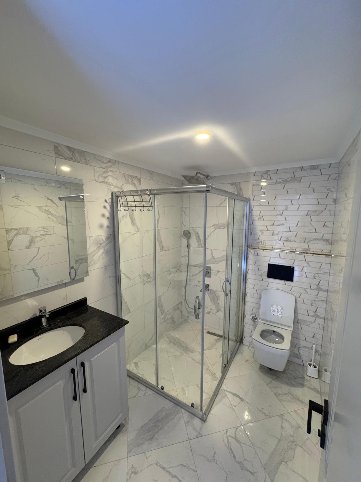 Просторная квартира 3+1 площадью 165 м² в районе Оба - Фото 21