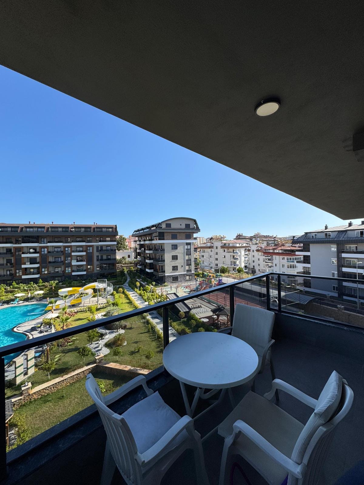 Просторная квартира 3+1 площадью 165 м² в районе Оба - Фото 25