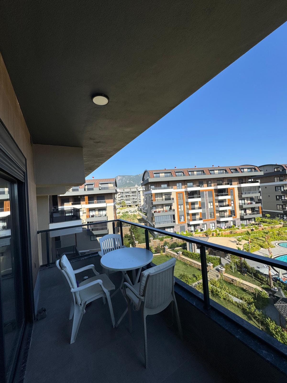 Просторная квартира 3+1 площадью 165 м² в районе Оба - Фото 20