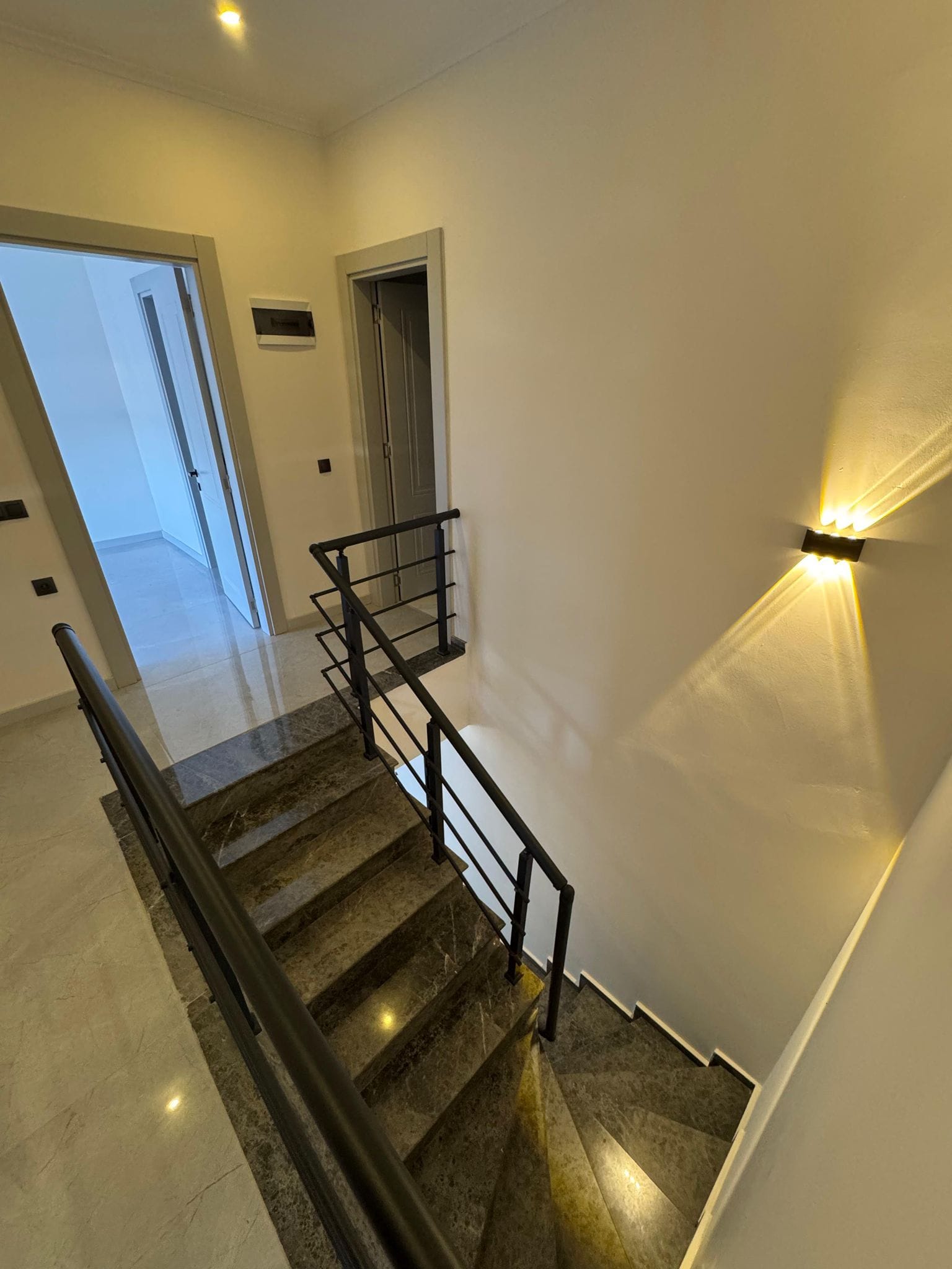 Просторная квартира 3+1 площадью 165 м² в районе Оба - Фото 18