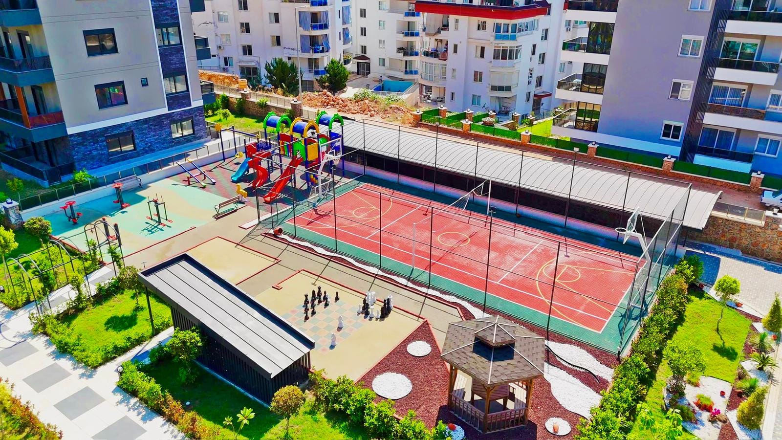 Просторная квартира 3+1 площадью 165 м² в районе Оба - Фото 4
