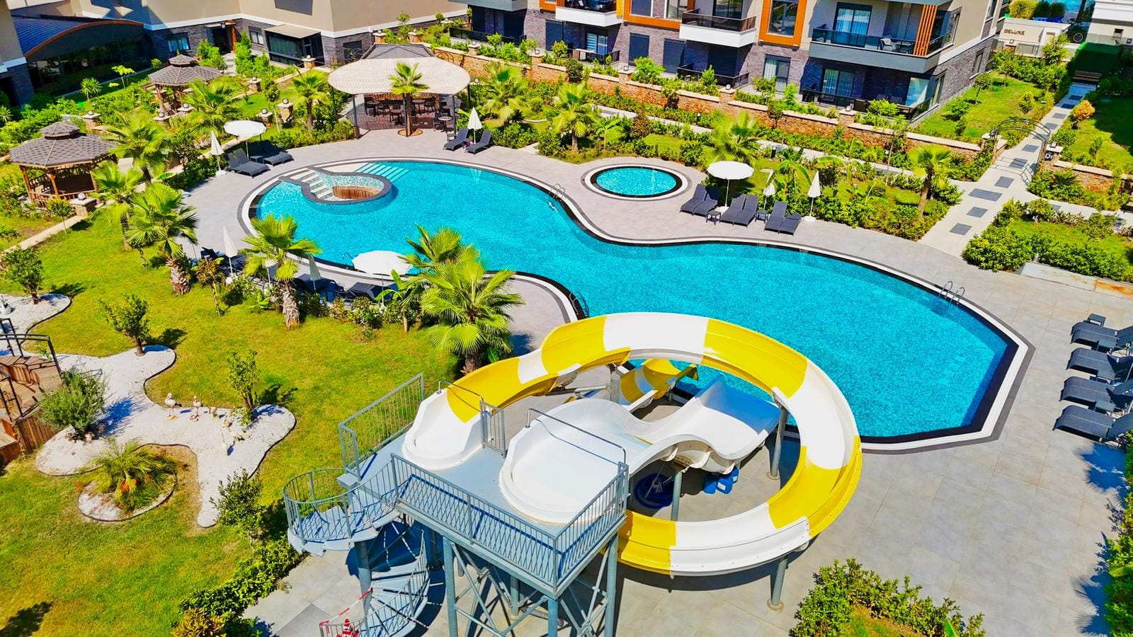 Просторная квартира 3+1 площадью 165 м² в районе Оба - Фото 3
