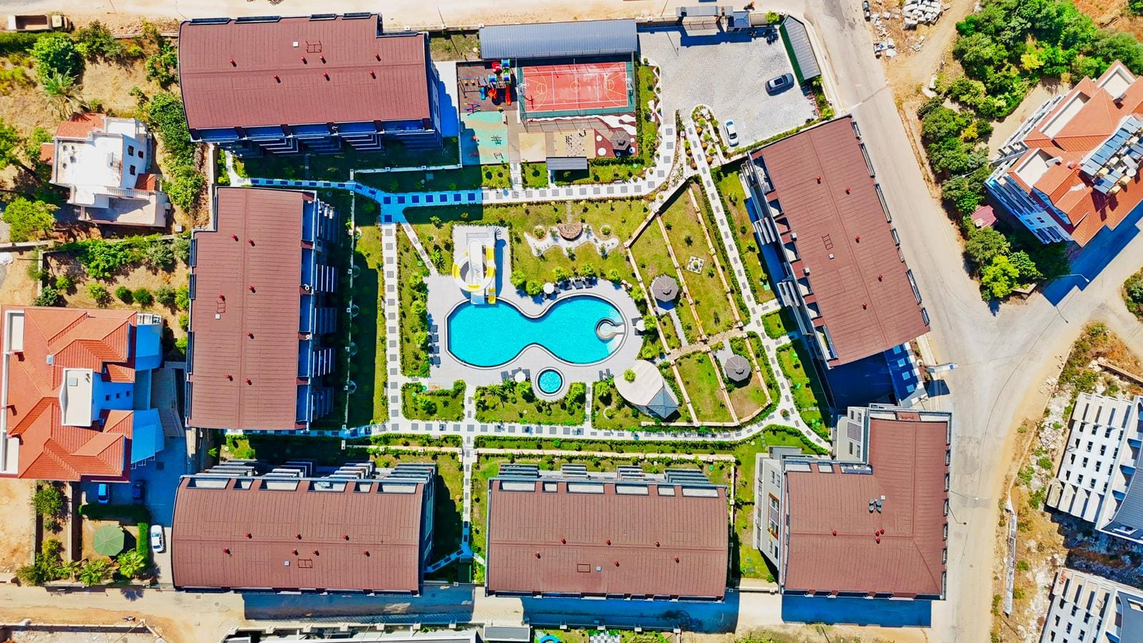 Просторная квартира 3+1 площадью 165 м² в районе Оба - Фото 2