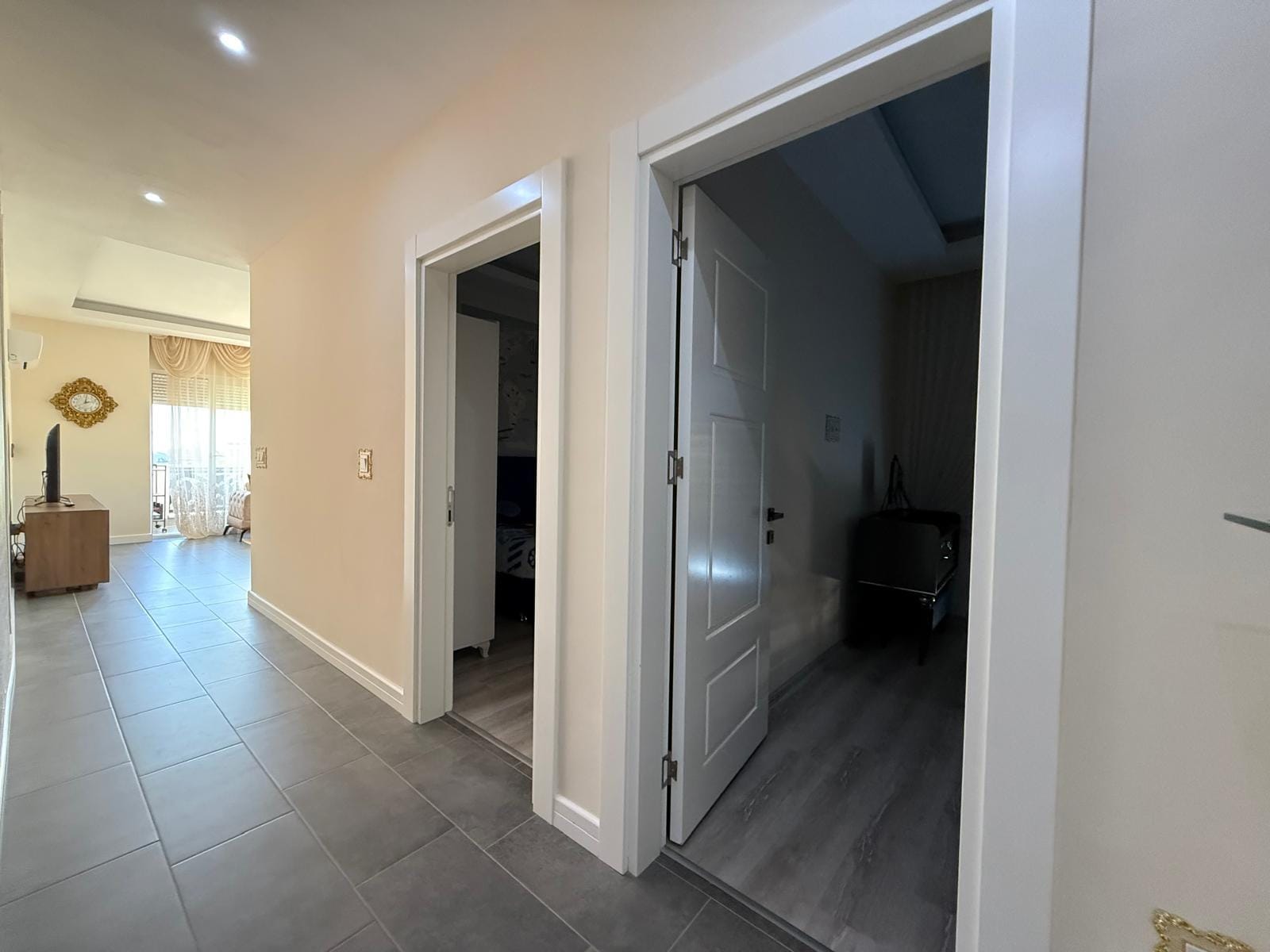 Меблированная квартира 2+1 площадью 100 м² в районе Оба - Фото 25