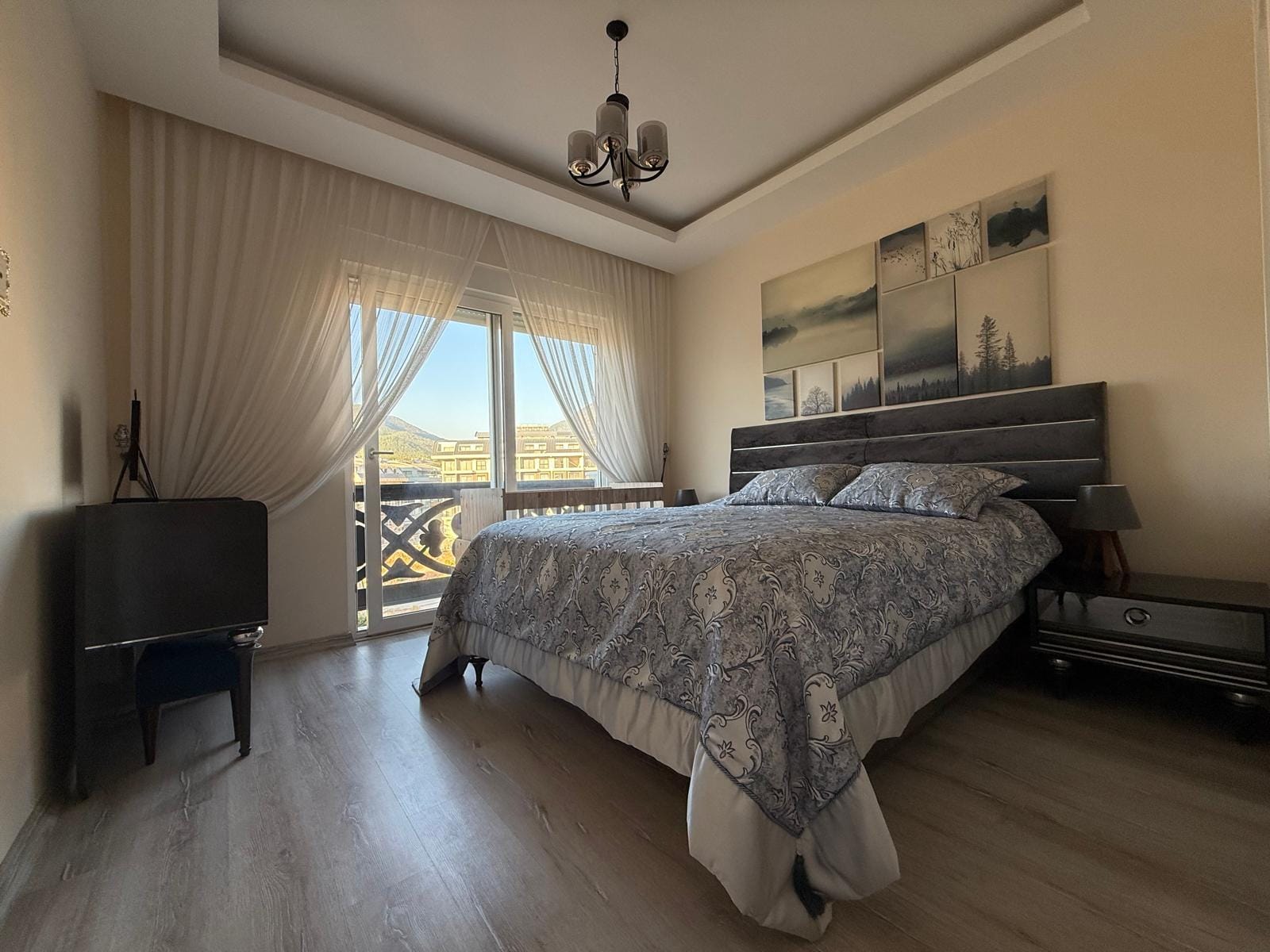 Меблированная квартира 2+1 площадью 100 м² в районе Оба - Фото 18