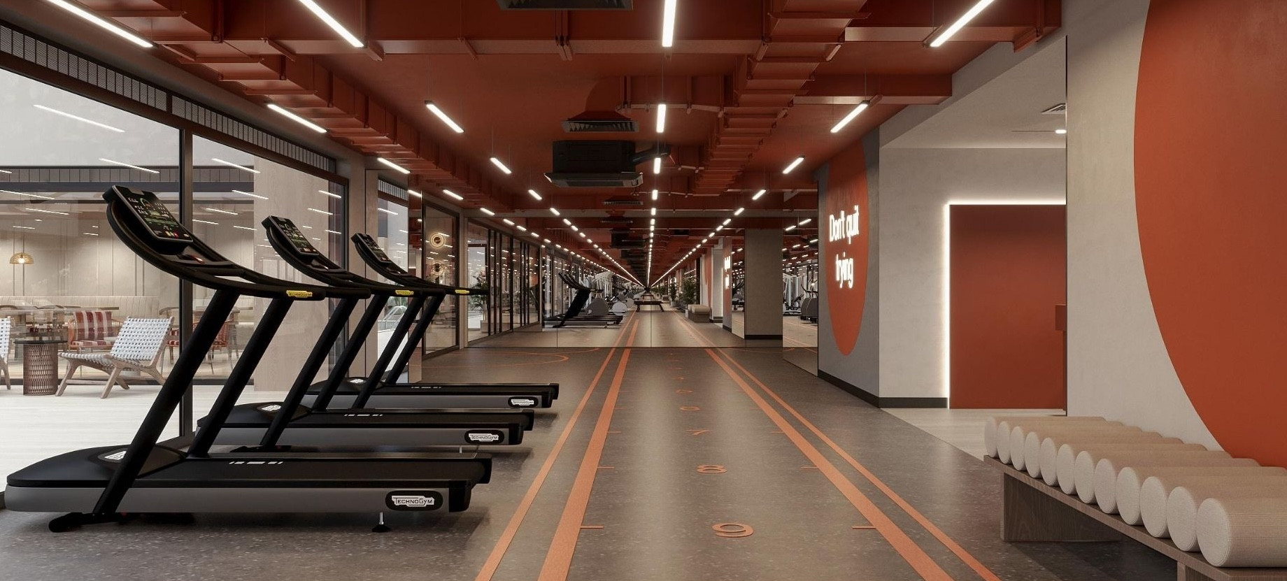 Квартиры рядом с метро в зелёном районе Гёктюрк - Фото 14