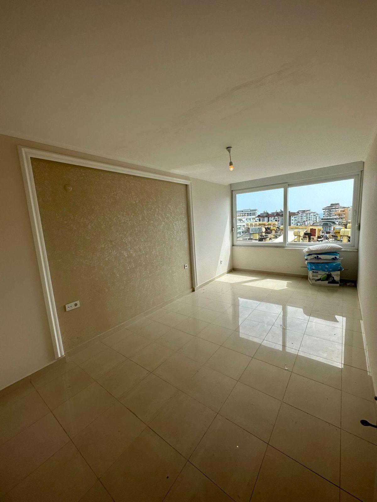 Просторная квартира 1+1 площадью 70 м² в районе Тосмур - Фото 6