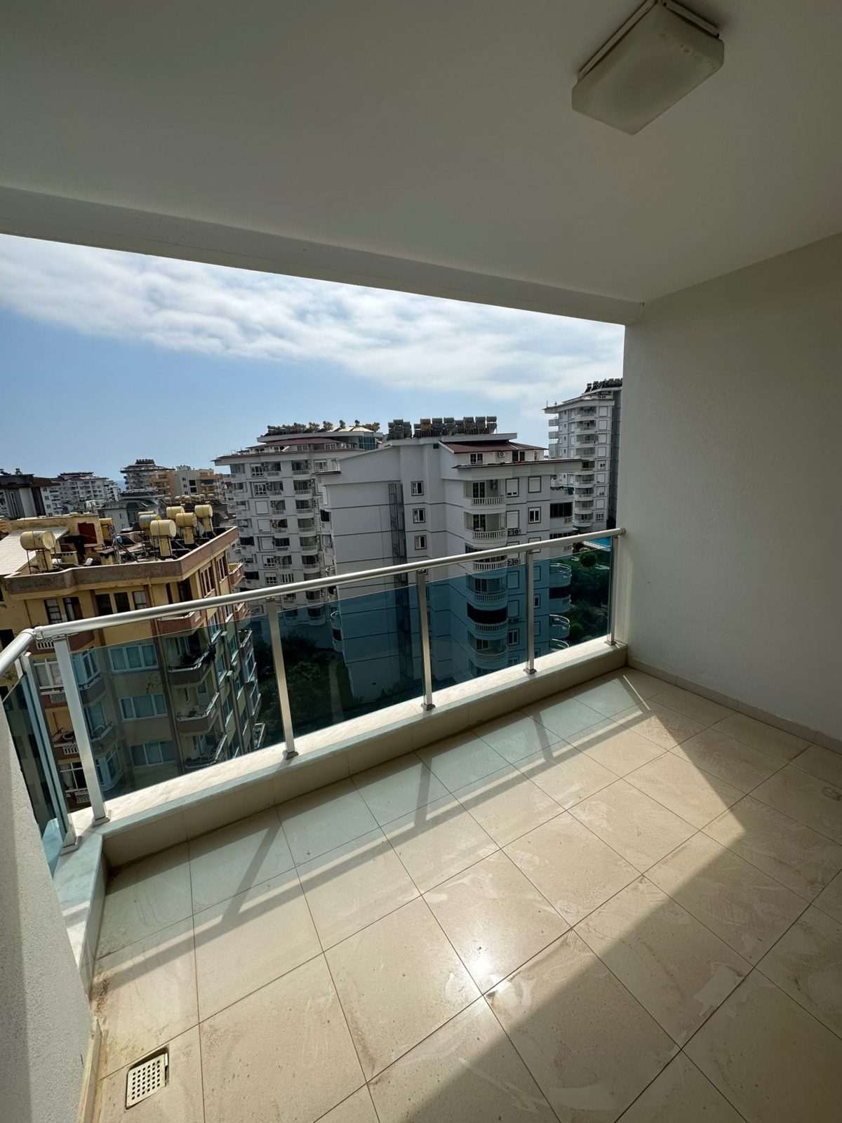 Просторная квартира 1+1 площадью 70 м² в районе Тосмур - Фото 9