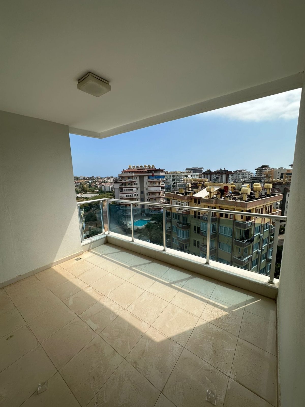 Просторная квартира 1+1 площадью 70 м² в районе Тосмур - Фото 10