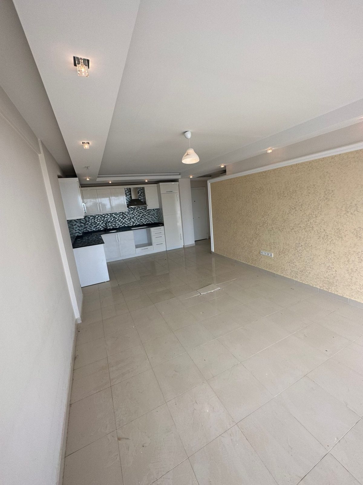 Просторная квартира 1+1 площадью 70 м² в районе Тосмур - Фото 7