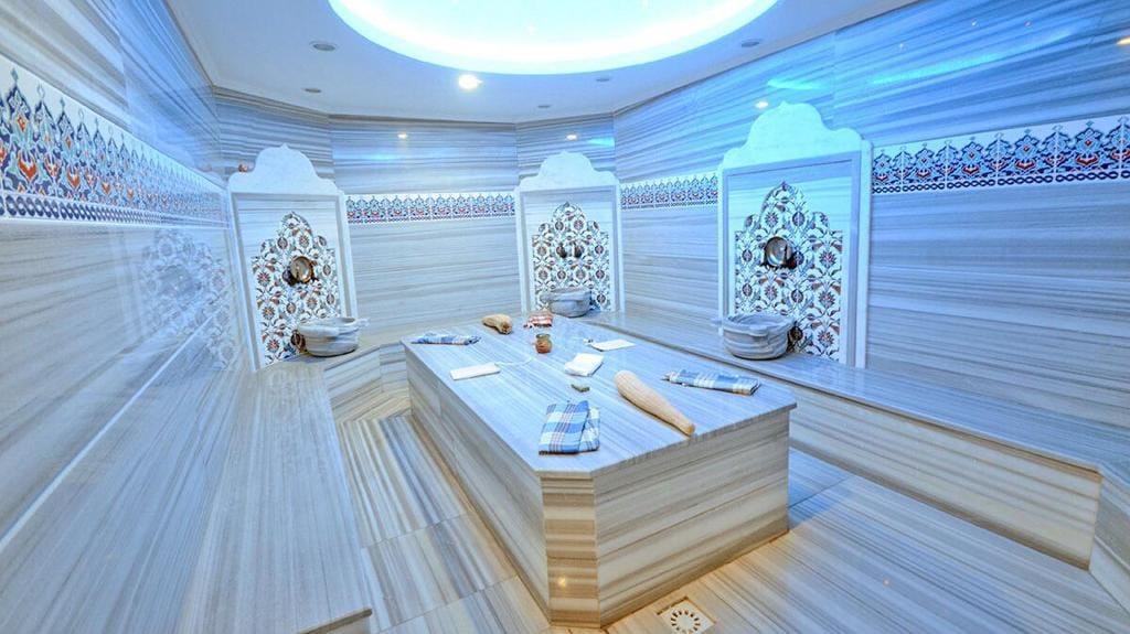 Просторная квартира 1+1 площадью 70 м² в районе Тосмур - Фото 5