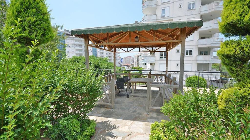 Просторная квартира 1+1 площадью 70 м² в районе Тосмур - Фото 4