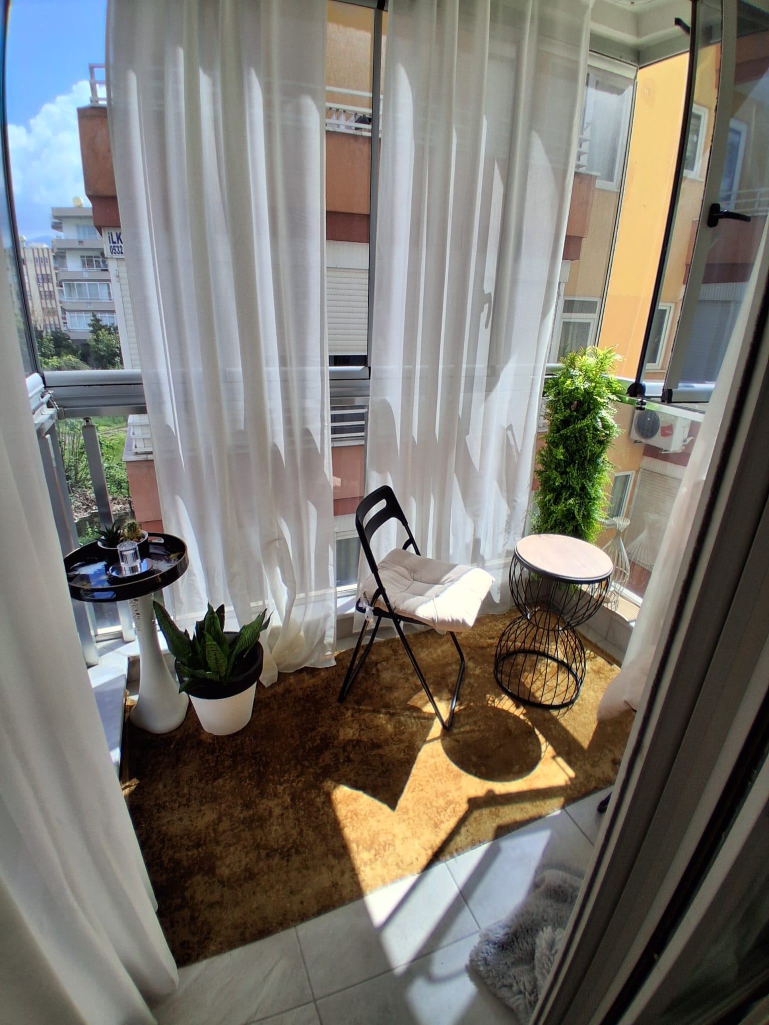 Меблированная квартира 1+1 в центре Аланьи в 200 м от пляжа - Фото 6