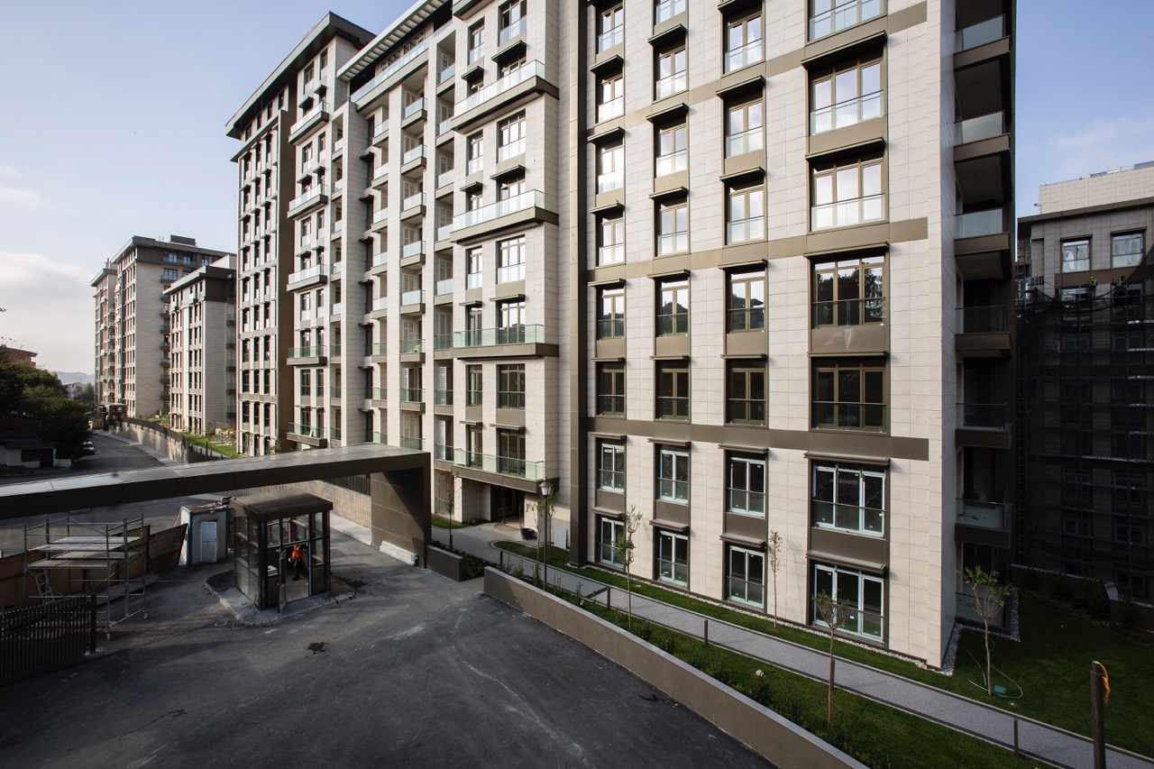 Piyalepaşa İstanbul — квартиры и резиденции в современном многофункциональном комплексе Бейоглу - Фото 2