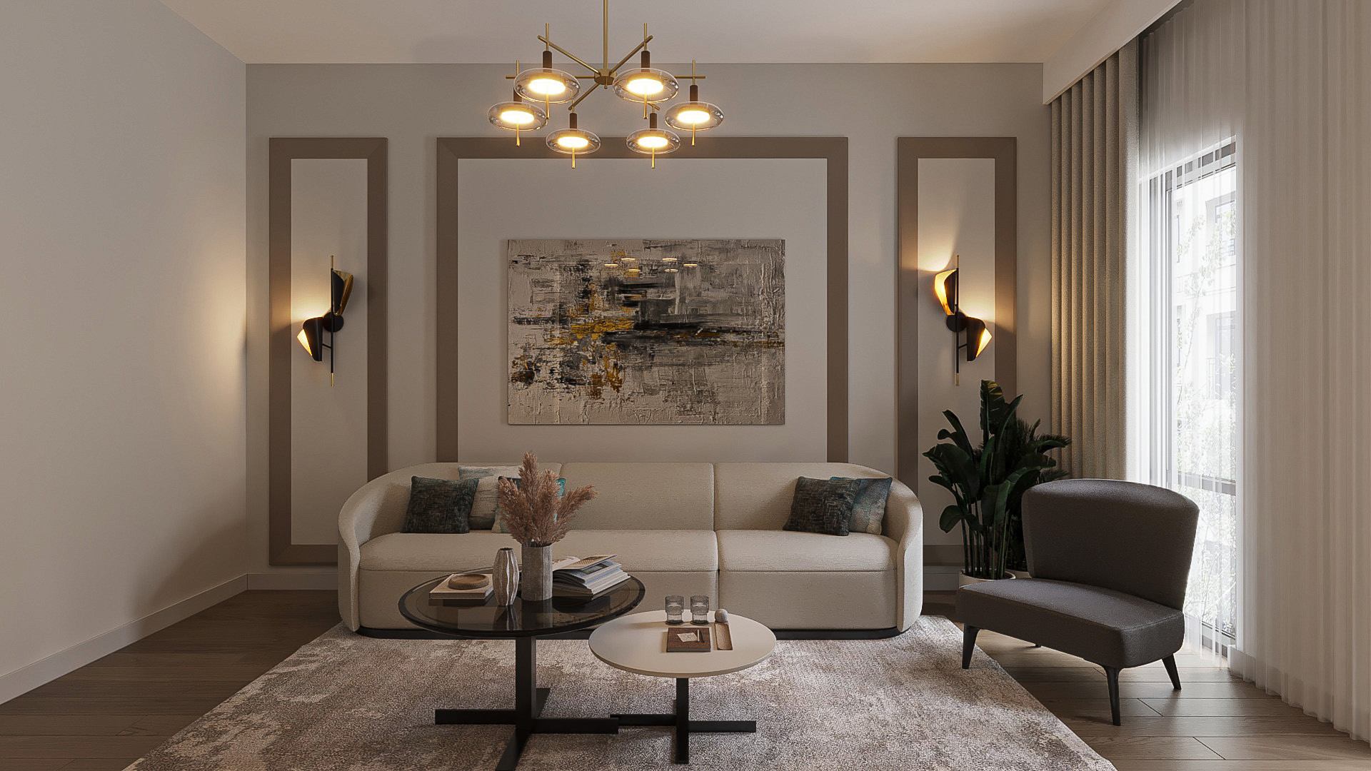 Lilium Bahçe — элитные квартиры и виллы в престижном районе Башакшехир - Фото 18