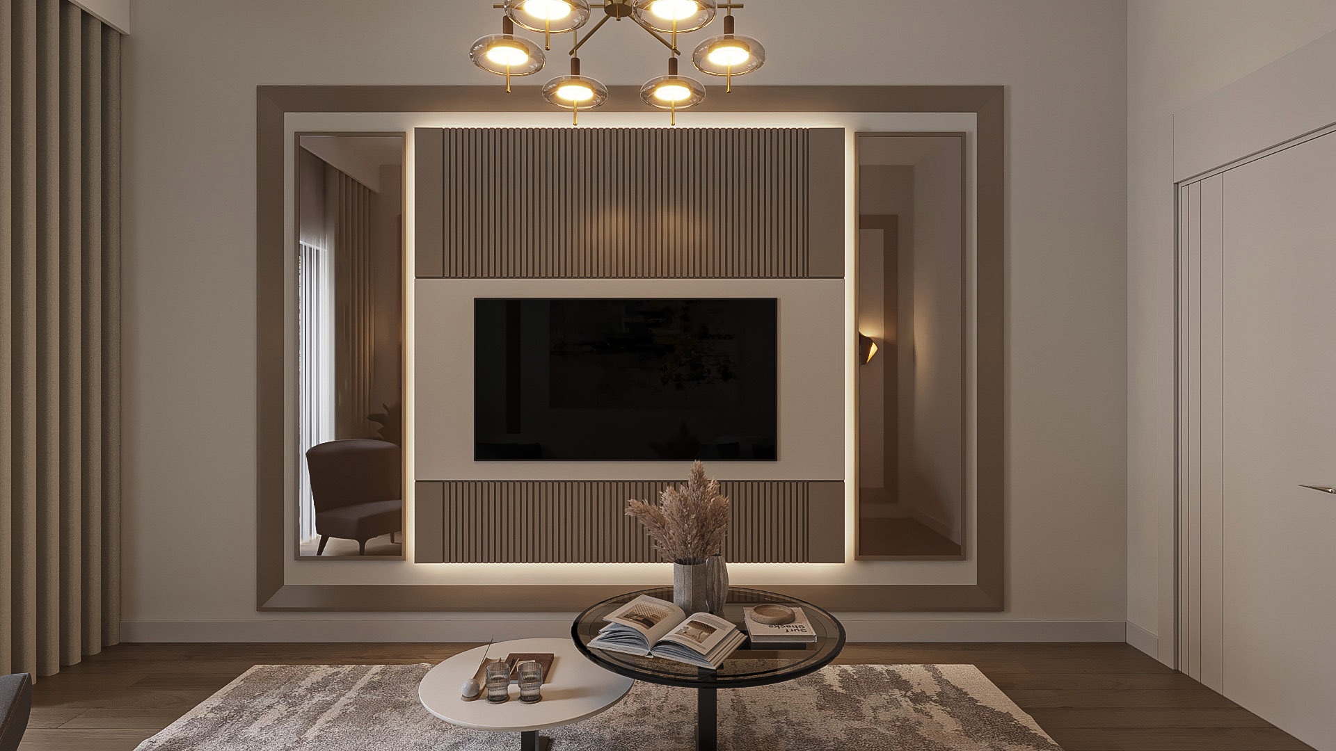 Lilium Bahçe — элитные квартиры и виллы в престижном районе Башакшехир - Фото 20