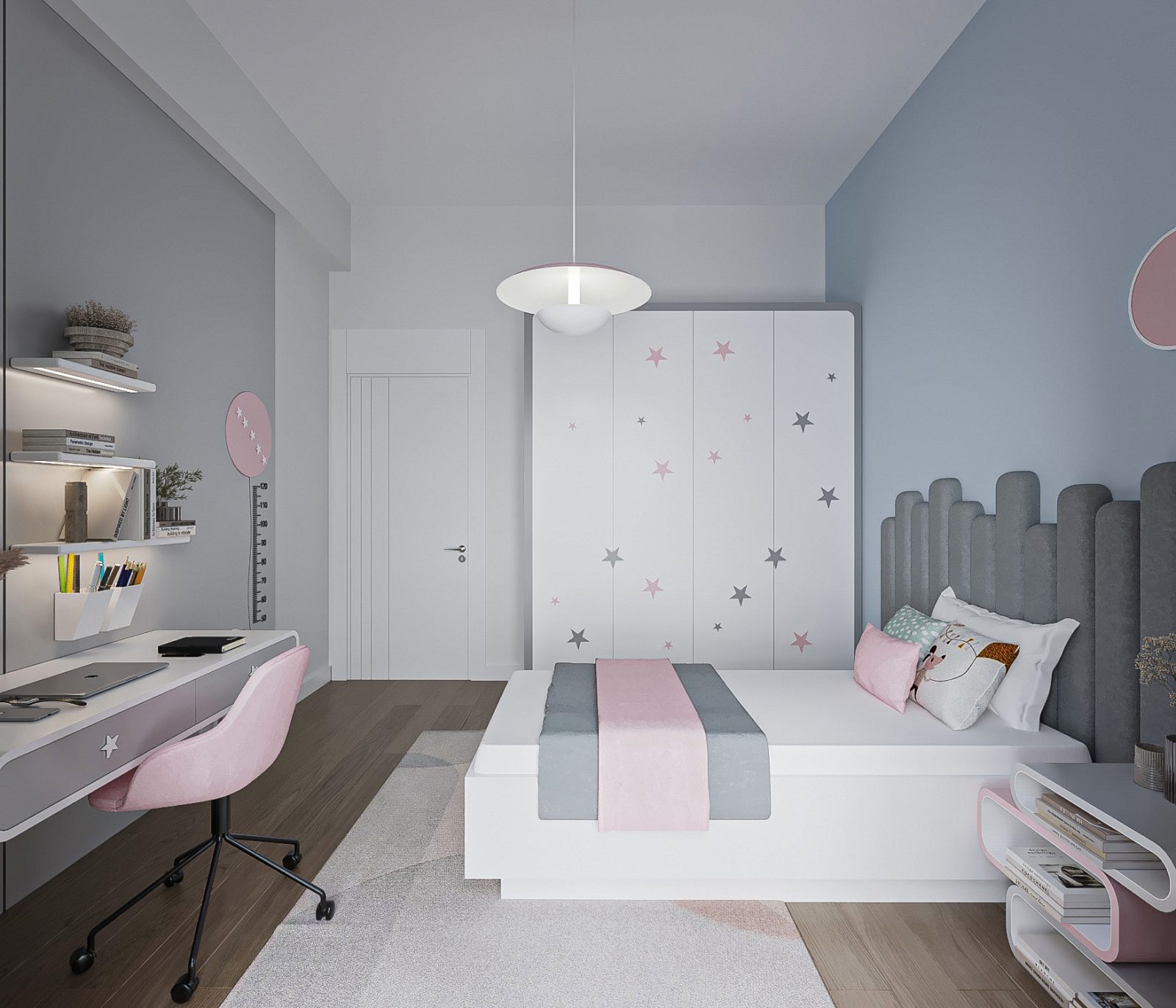 Lilium Bahçe — элитные квартиры и виллы в престижном районе Башакшехир - Фото 35