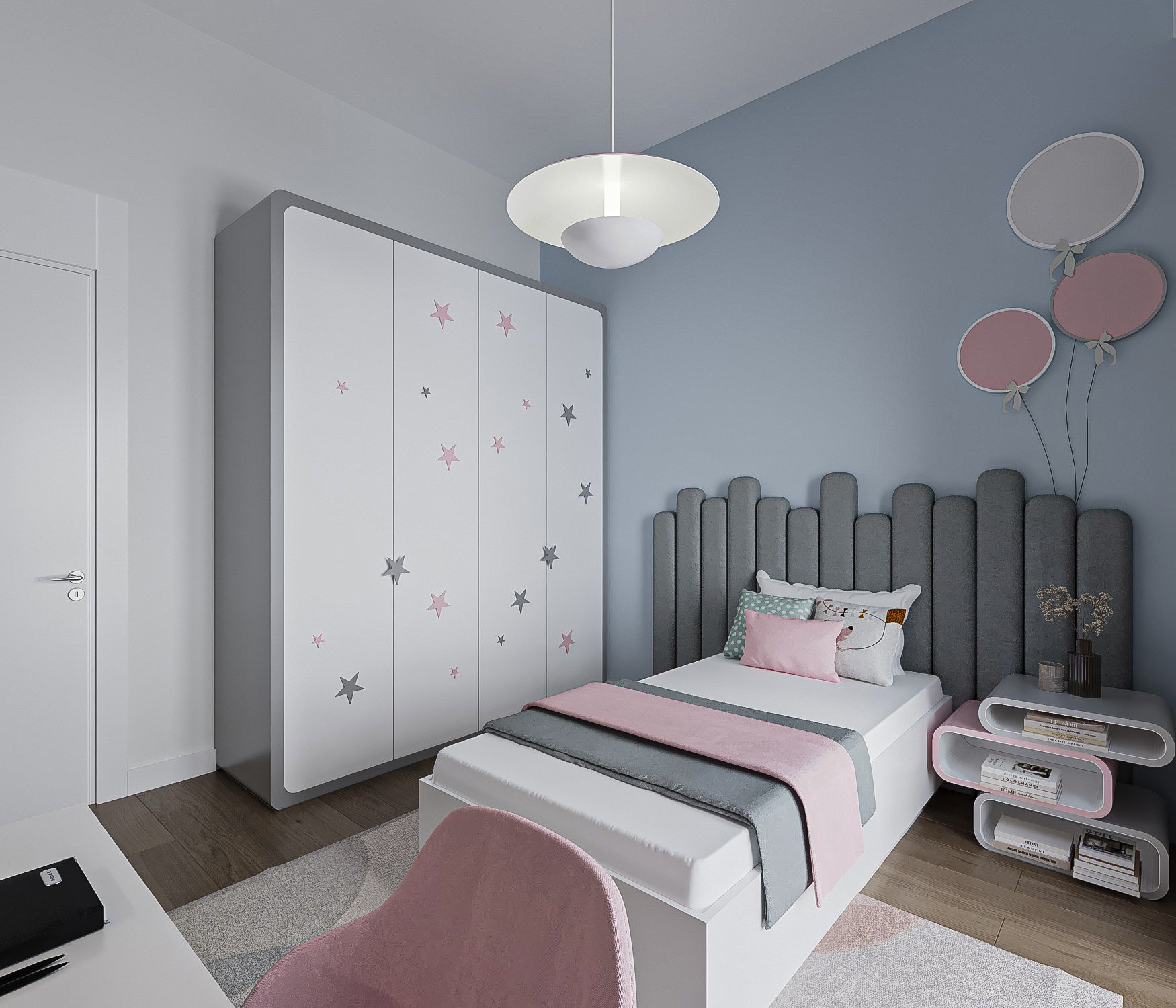 Lilium Bahçe — элитные квартиры и виллы в престижном районе Башакшехир - Фото 37