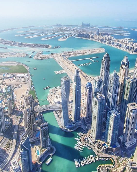 Immobilien in den UAE